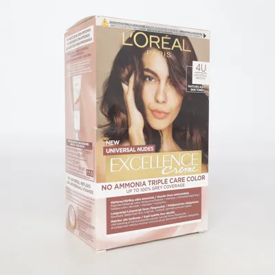 Hårfärg (Excellence Creme) från L'Oréal Paris