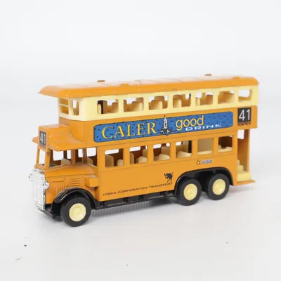 Modellauto (Geel)