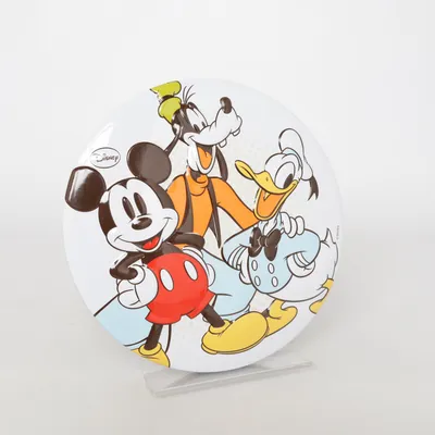 Ask (Vit, Flerfärgad) från Disney