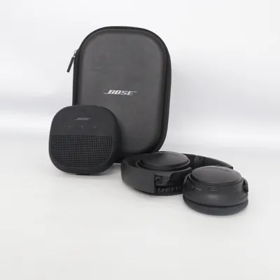 Hovedtelefoner (Bose brusreducerande hörlurar och högtalare ) fra Bose