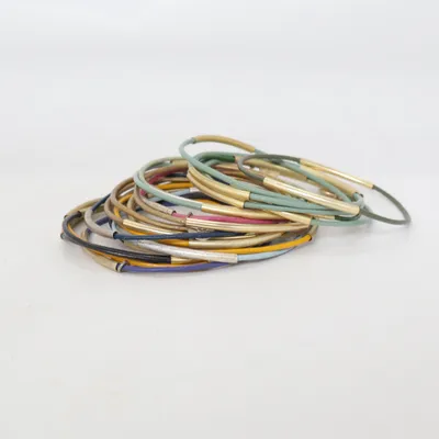 Armband (Flerfärgad) från Sence Copenhagen Okänd metall