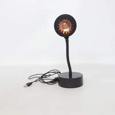 Bedlamp (Zwart)