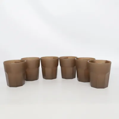 Dricksglas (Brun) från Mepra