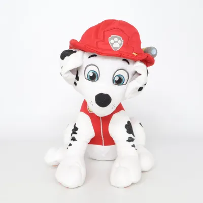 Soft toy (Red, White, Black) from Spin Master Polyester