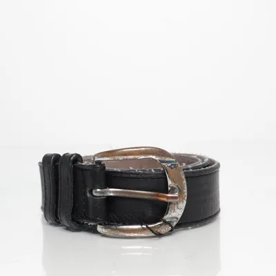 Bälte (Svart) från Admu Belts