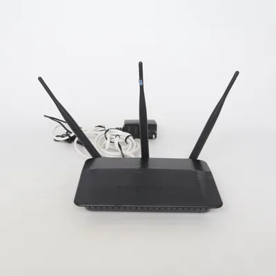 Router (Dir-809) van D-Link