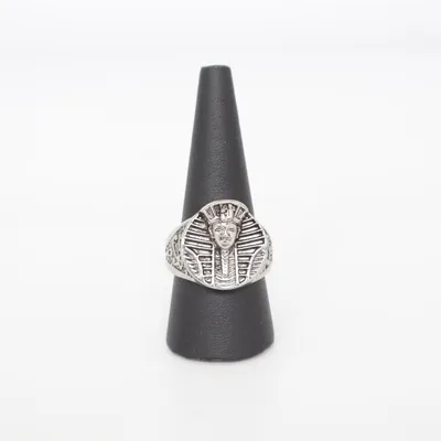 Bague (Argent) Métal inconnu