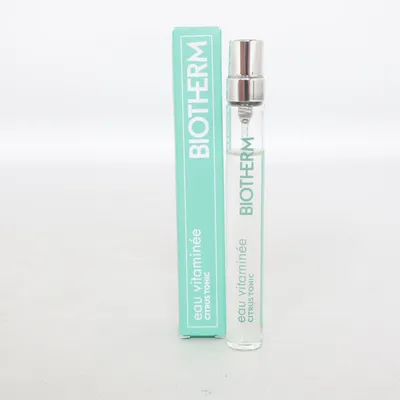 Eau de Toilette (Eau Vitaminée Citrus Tonic ) von Biotherm