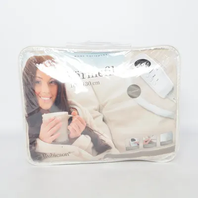 Värmefilt (Beige) från Rubicson