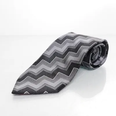 Slips (Grå, Flerfärgad) från Olymp Silke