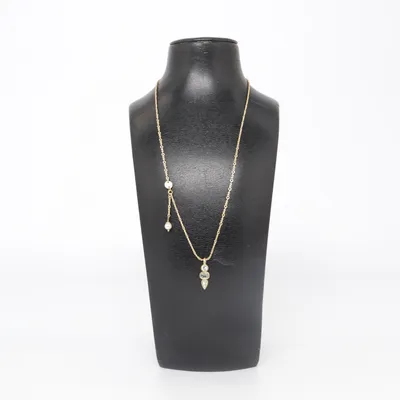 Necklace (Gold) from Dyrberg/Kern Unknown metal