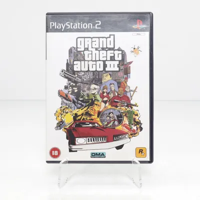 Video game