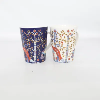 Tasse (Bleu, Blanc, Multicolore) de Iittala
