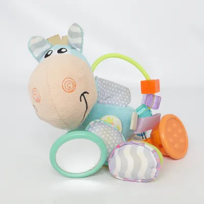 Bebisleksak (Flerfärgad) från Playgro