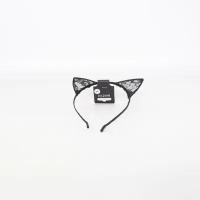 Accessoires de déguisement (Noir) de Montini