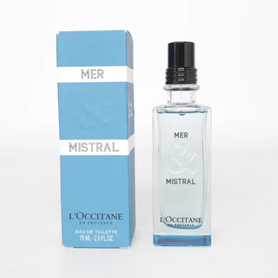 Eau de Toilette från L'Occitane