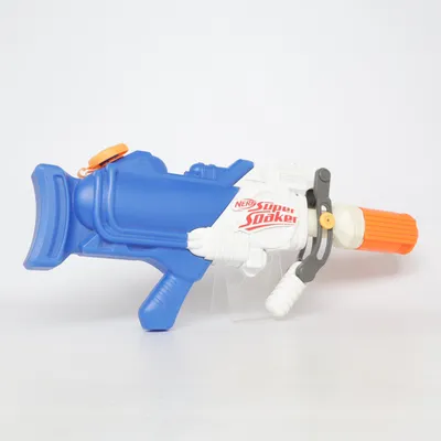 Vattenpistol (Super Soaker) från Nerf