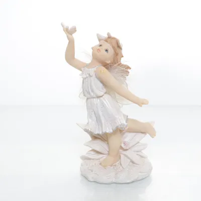 Figurin (Vit) från Agora