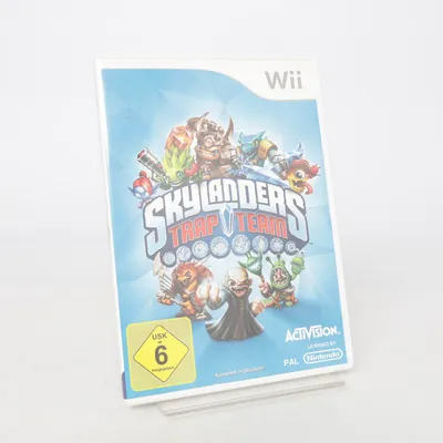 Video game