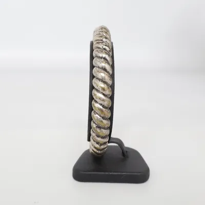 Armring (Sølv) Ukendt metal