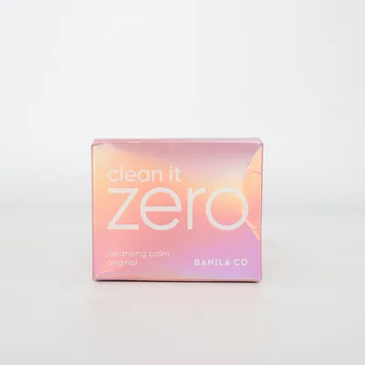 Ansiktsrengöring (Clean It Zero Cleansing Balm Original) från Banila Co