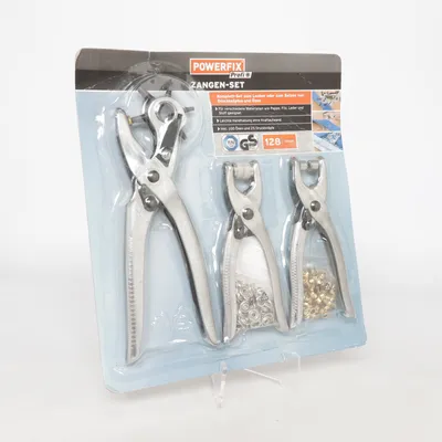 Tool (Zangen-Set) from Powerfix