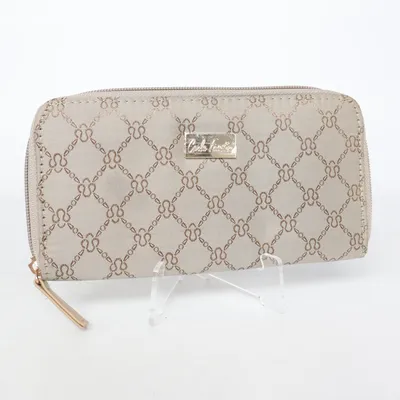 Plånbok (Beige) från Carla Faustini