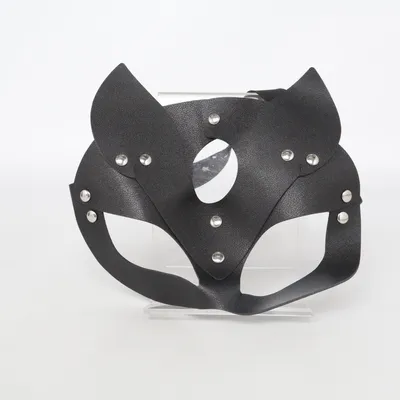 Masquerade mask (Black)