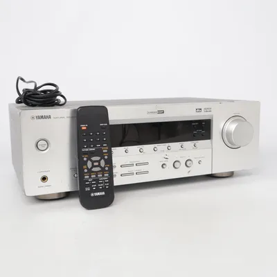 Stereoanlæg (Rx-V359) fra Yamaha