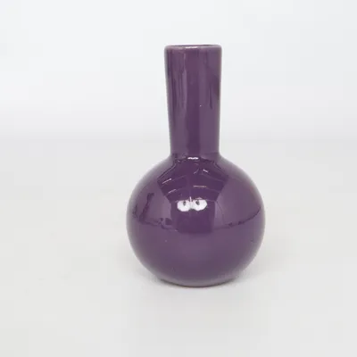 Vase (Violet)