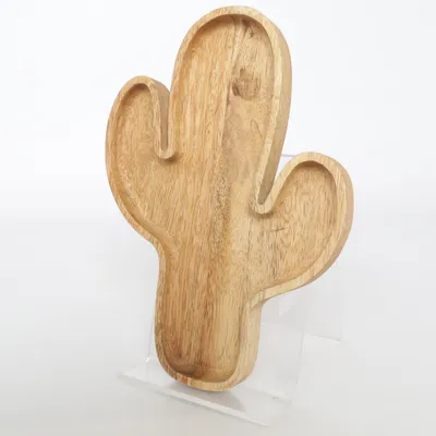 Serving platter (Brown) from H&M Home