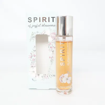 Eau de Parfum (Of Joyful Blossoms) from Spirit