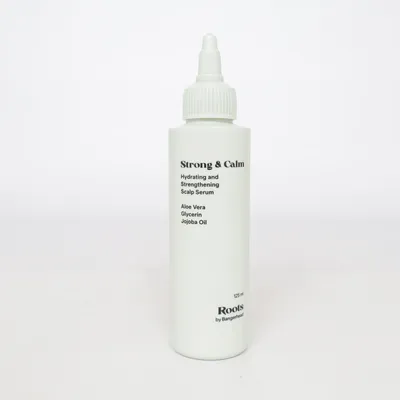 Sérum capillaire (Strong & Calm) de Bangerhead