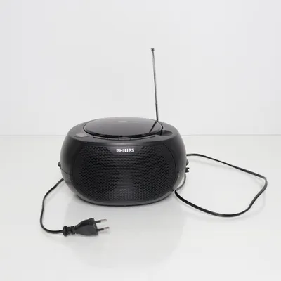 CD-spelare (Svart) från Philips