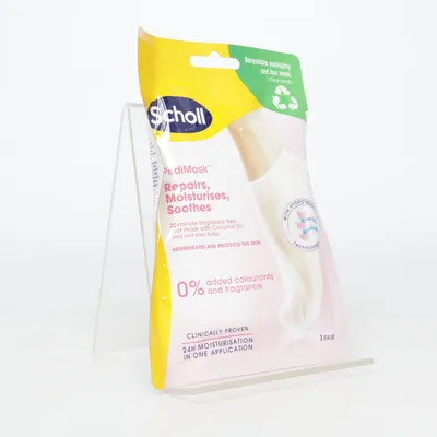 Fotmask (PediMask) från Scholl