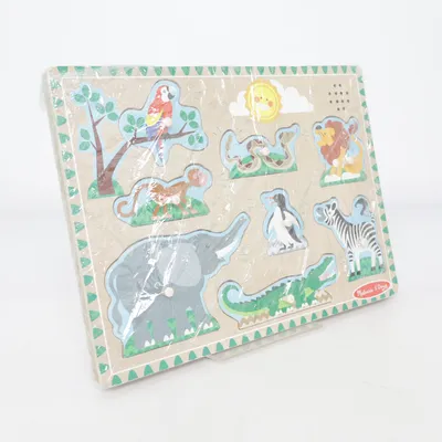 Puzzel van Melissa & Doug