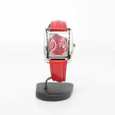 Polshorloge (Rood) van Avon