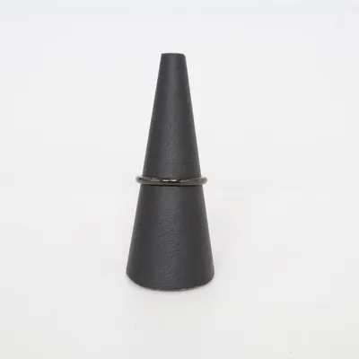 Ring (Svart) från Titanium Okänd metall
