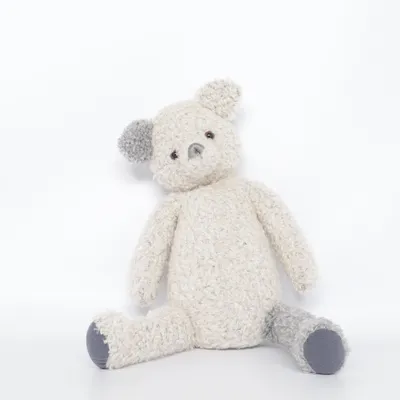 Gosedjur (Beige, Grå) från Softtoys