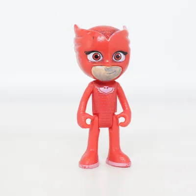 Leksaksfigur (Owlette) från PJ Masks