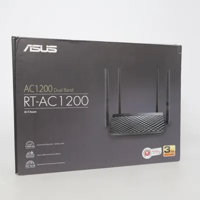 Router (RT-AC1200) van Asus