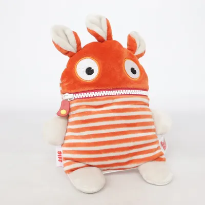 Zacht speeltje (Biff) van Sorgen Fresser Polyester