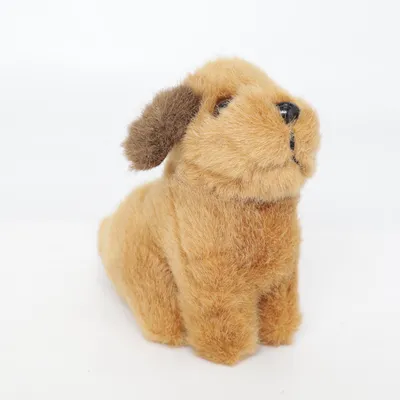 Gosedjur (Brun) från Softtoys