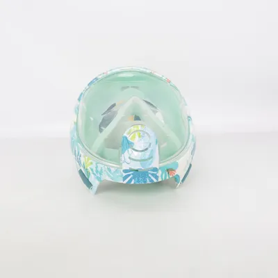 Diving mask (Blue, Multicolored) from Subea