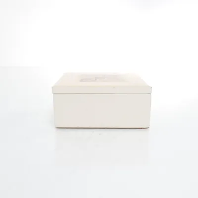 Boîte à bijoux (Beige) de T-Bag Designs