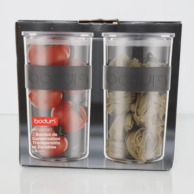 Burk (Transparent) från Bodum