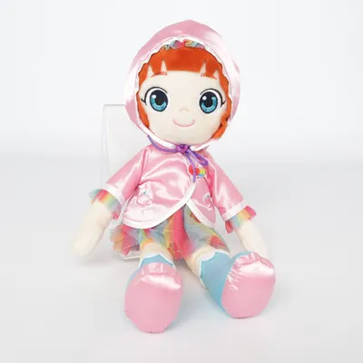 Doll (Rainbow Ruby) from Silverlit Polyester