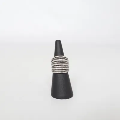 Ring (Zilver) Onbekend materiaal