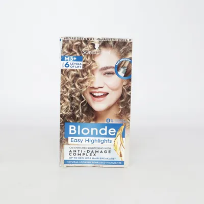 Hair dye (Easy Highlights) from Schwarzkopf
