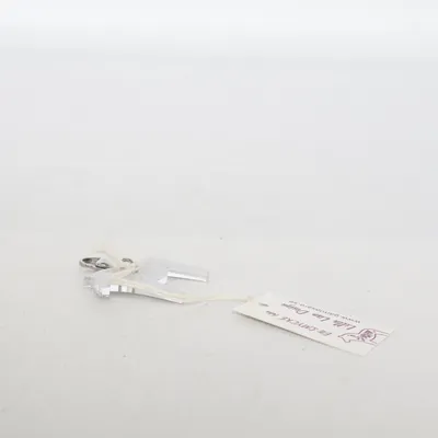 Berlock (Vit) från Lilla Lisa Design Okänd metall